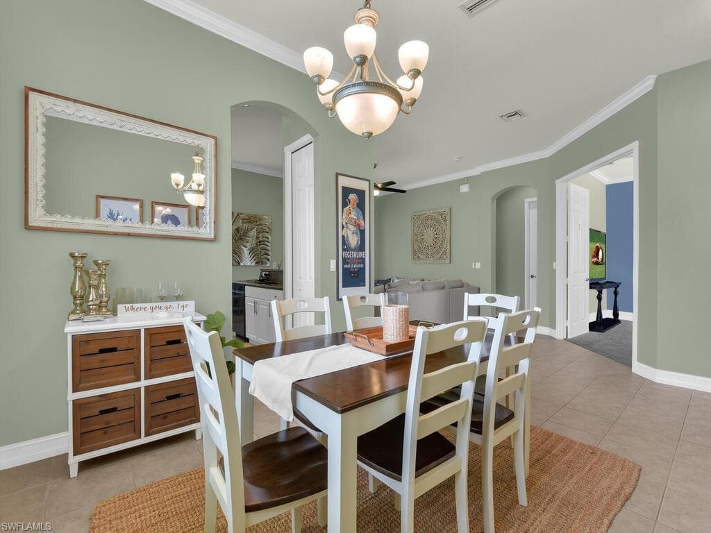 7241 Bergamo WAY # 201, FORT MYERS FL 33966-5