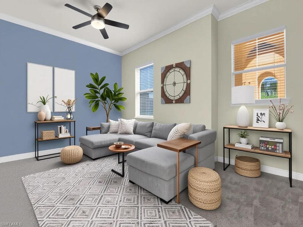 7241 Bergamo WAY # 201, FORT MYERS FL 33966-7