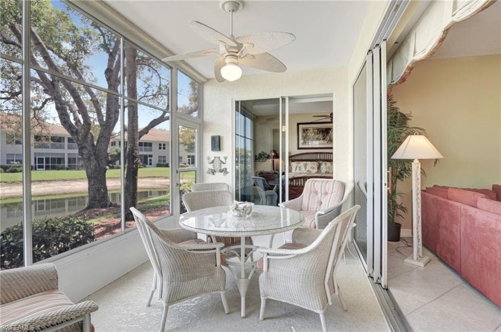 784 Carrick Bend CIR # 101, NAPLES FL 34110-13