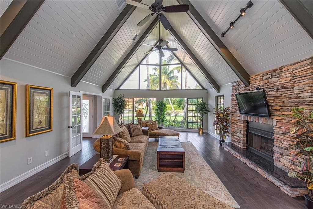 496 Flamingo AVE, NAPLES FL 34108-1