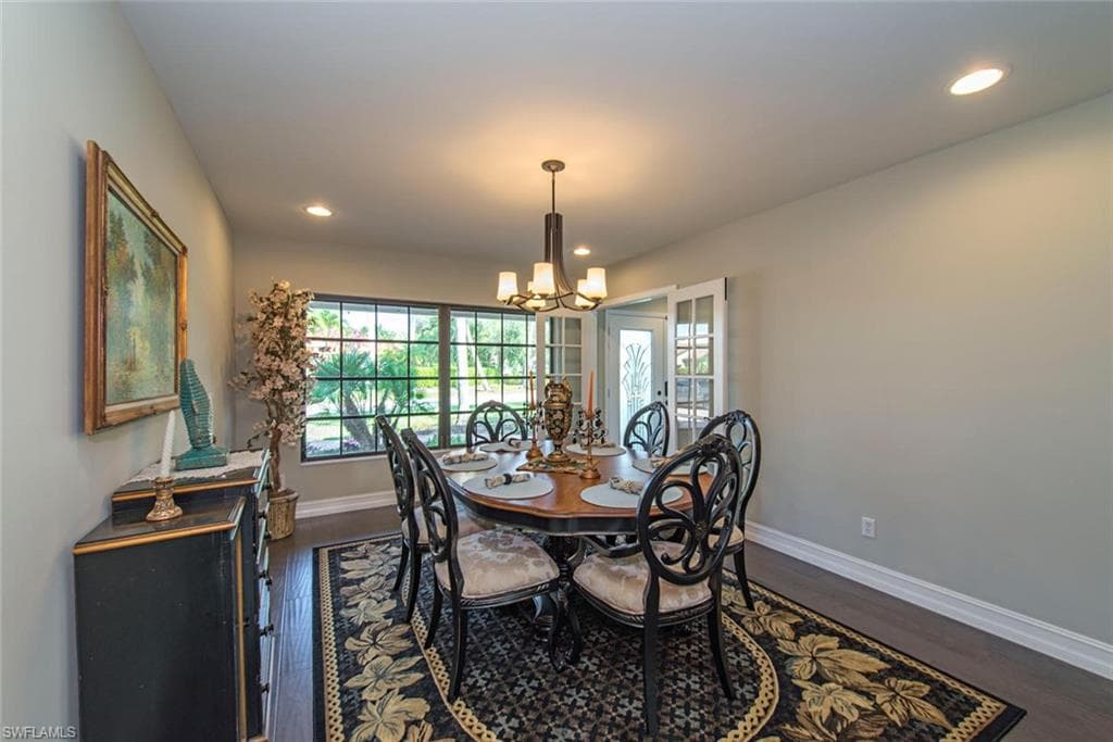 496 Flamingo AVE, NAPLES FL 34108-3