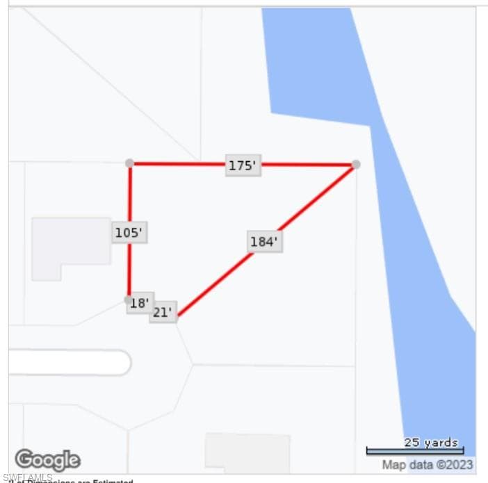 132 Glades DR, ROTONDA WEST FL 33947-4