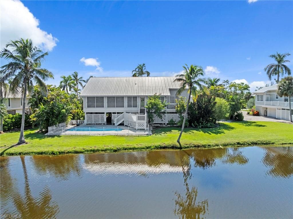 1558 Sand Castle RD, SANIBEL FL 33957-1