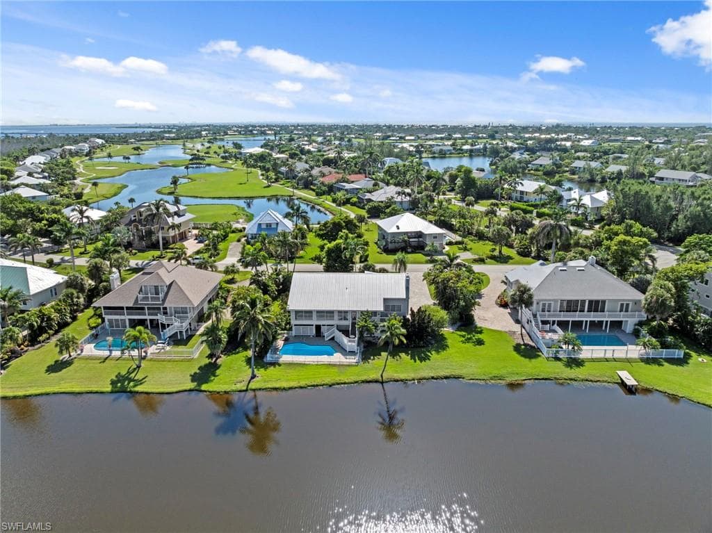 1558 Sand Castle RD, SANIBEL FL 33957-3