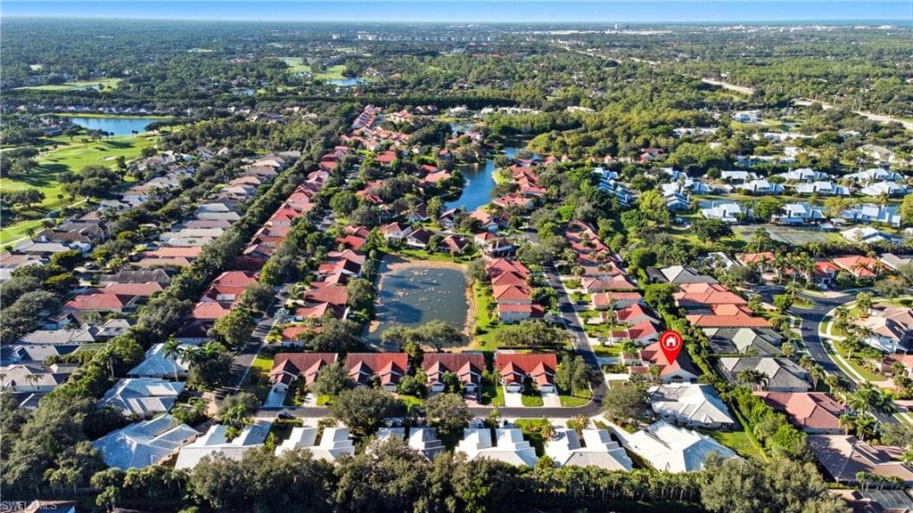 3605 Corinthian WAY, NAPLES FL 34105-31