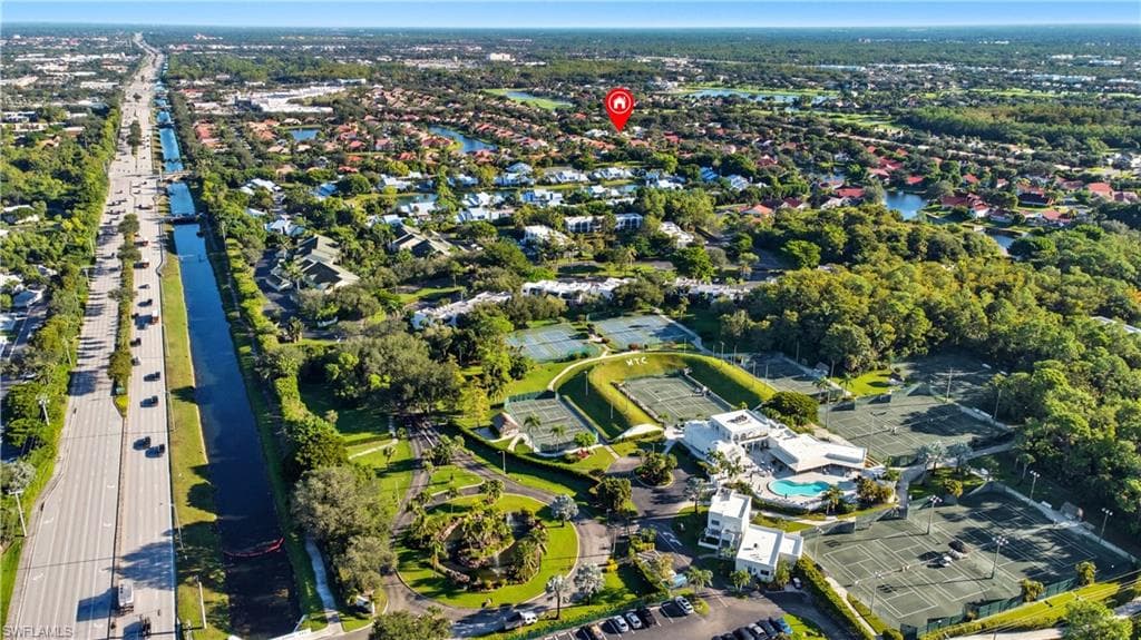 3605 Corinthian WAY, NAPLES FL 34105-29