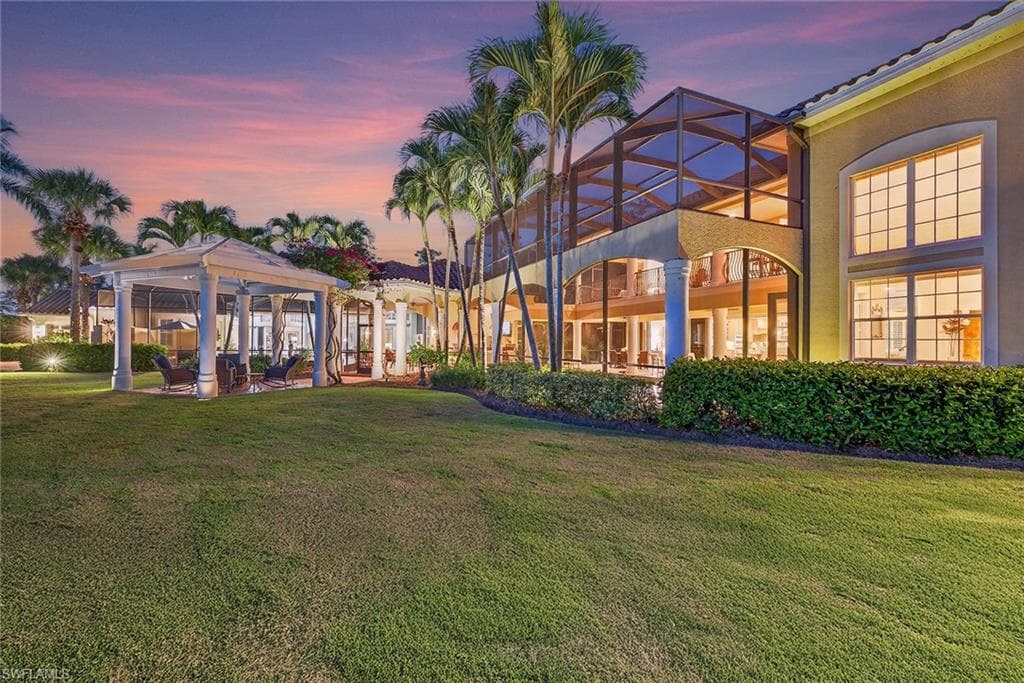 556 Eagle Creek DR, NAPLES FL 34113-4