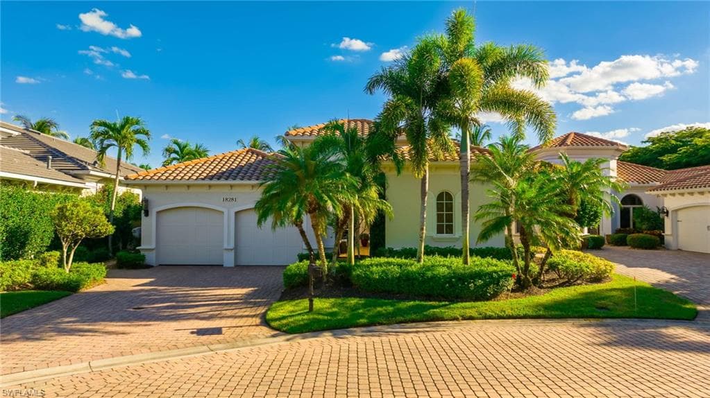 18281 Via Caprini DR, MIROMAR LAKES FL 33913-31