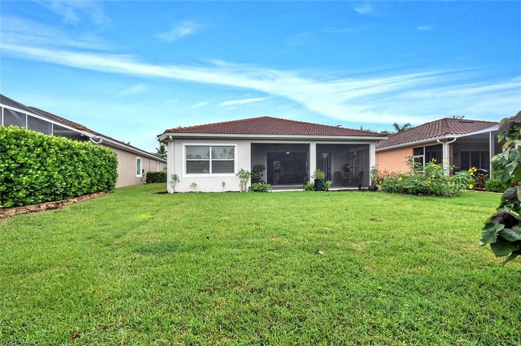 14095 Mirror CT, NAPLES FL 34114-31