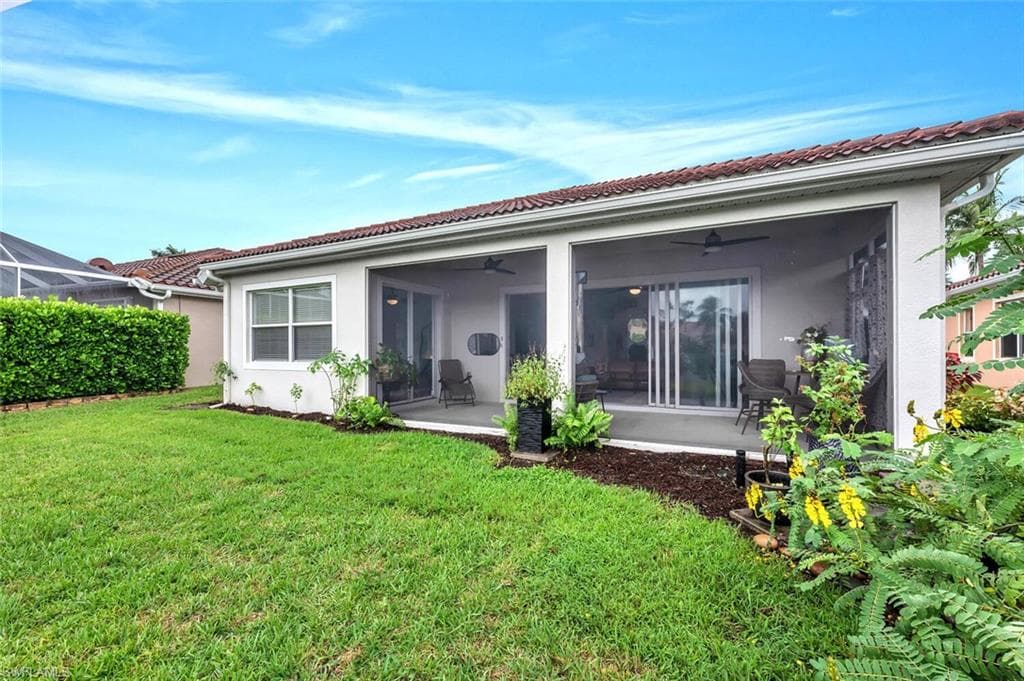 14095 Mirror CT, NAPLES FL 34114-32