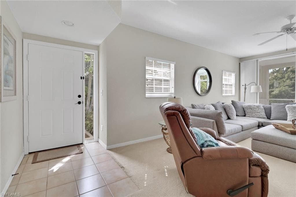 6923 Satinleaf RD N # 101, NAPLES FL 34109-1