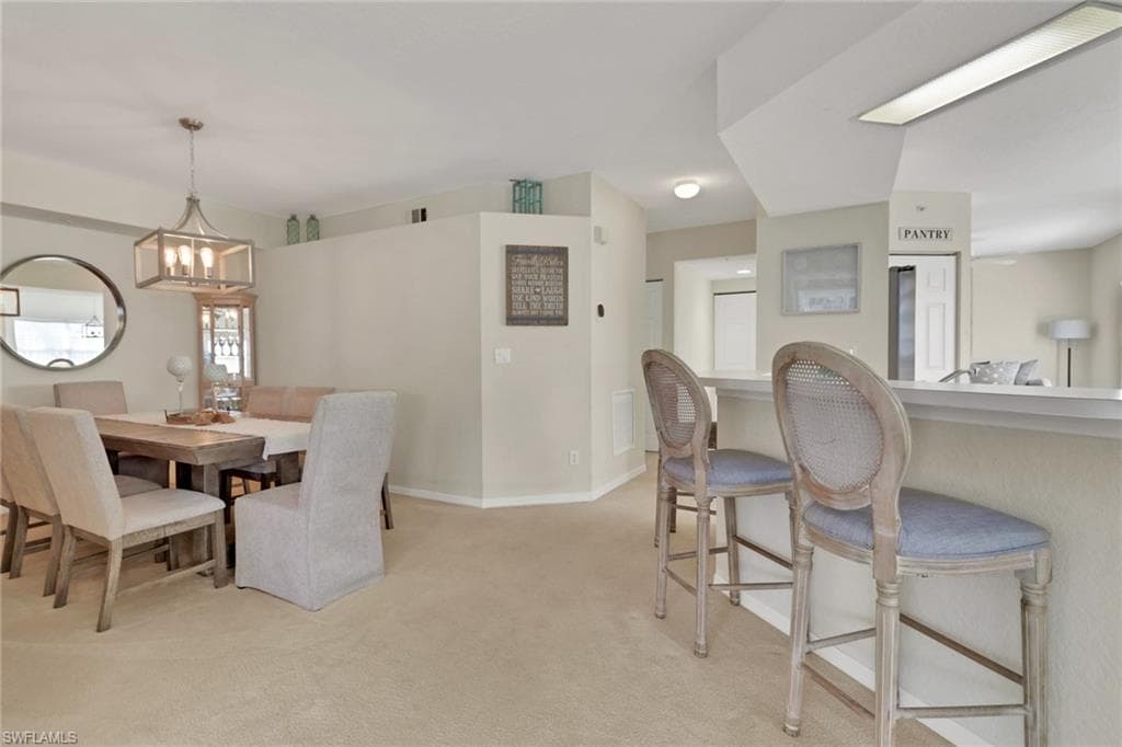 6923 Satinleaf RD N # 101, NAPLES FL 34109-5