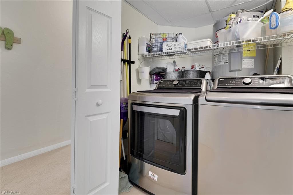 6923 Satinleaf RD N # 101, NAPLES FL 34109-21