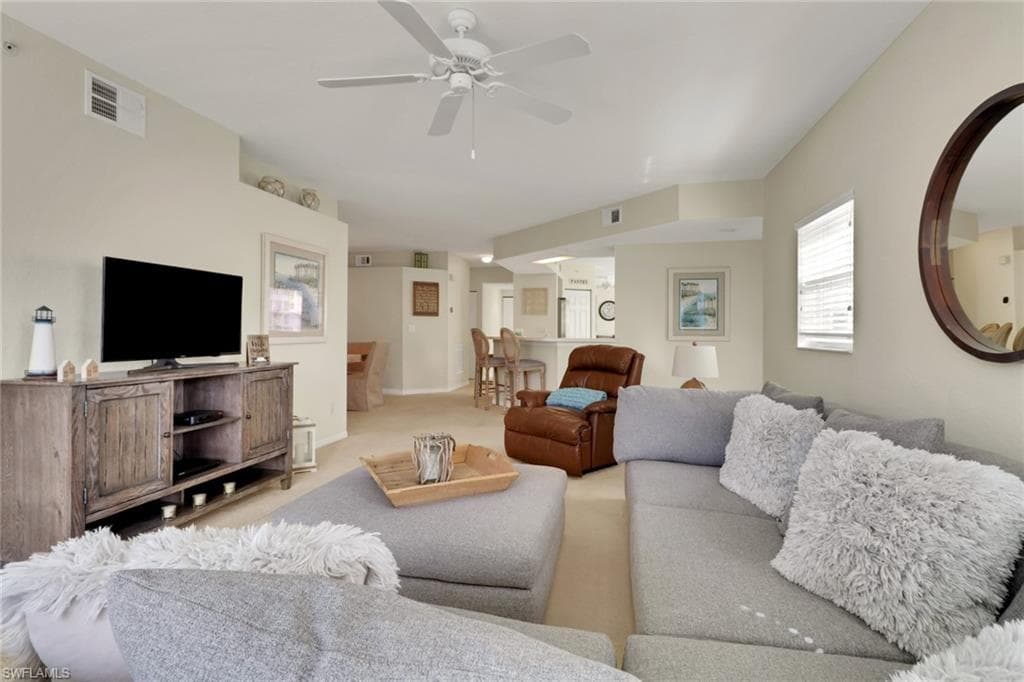 6923 Satinleaf RD N # 101, NAPLES FL 34109-4