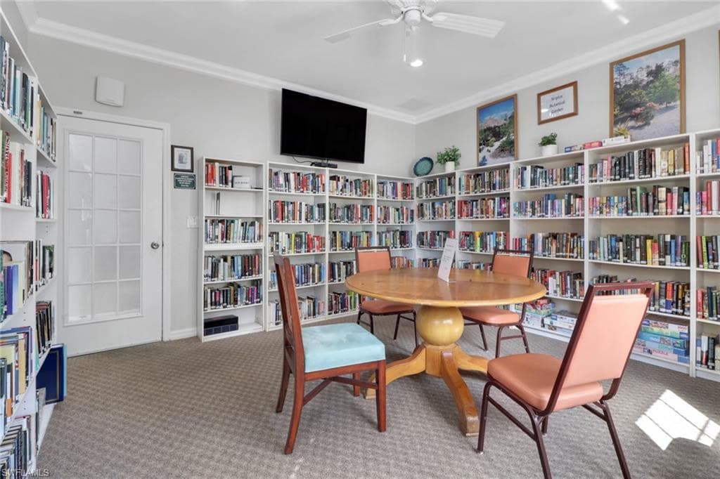 6923 Satinleaf RD N # 101, NAPLES FL 34109-40