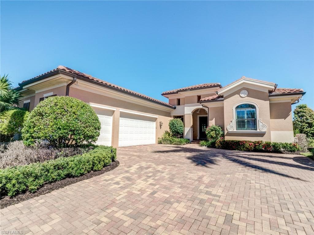 18671 Cypress Haven DR, FORT MYERS FL 33908-1