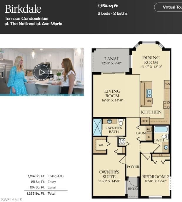 5749 Double Eagle CIR # 4526, AVE MARIA FL 34142-22