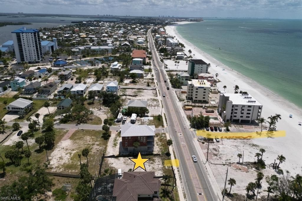 4341 Estero BLVD, FORT MYERS BEACH FL 33931-4