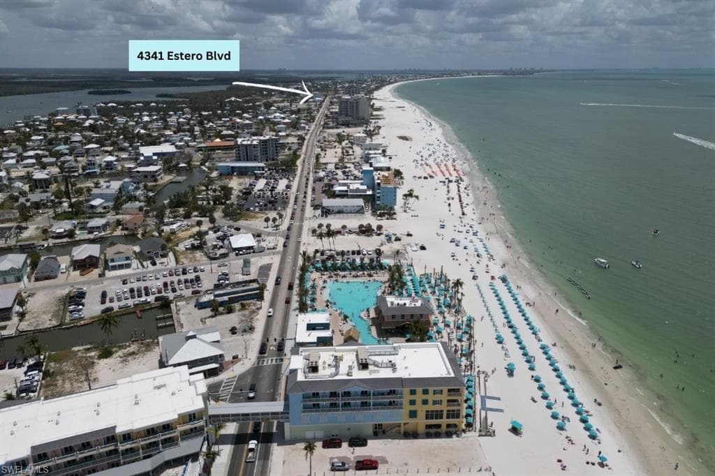 4341 Estero BLVD, FORT MYERS BEACH FL 33931-8