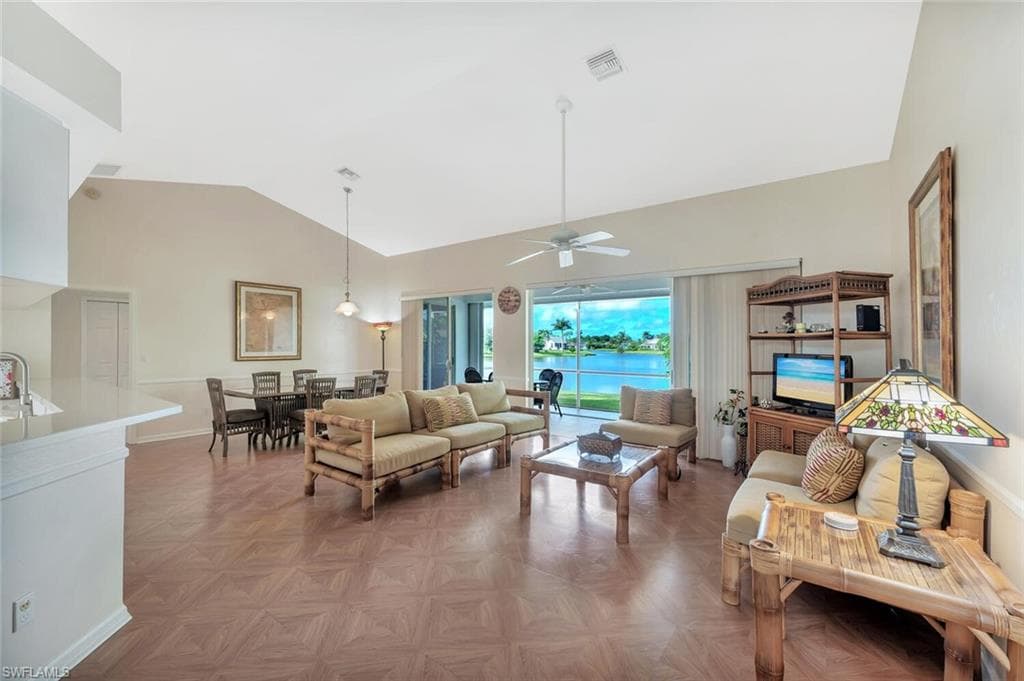 3613 Kent DR, NAPLES FL 34112-1
