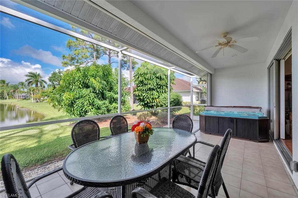 3613 Kent DR, NAPLES FL 34112-21