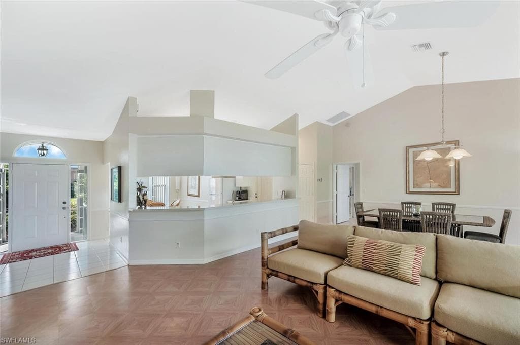 3613 Kent DR, NAPLES FL 34112-8