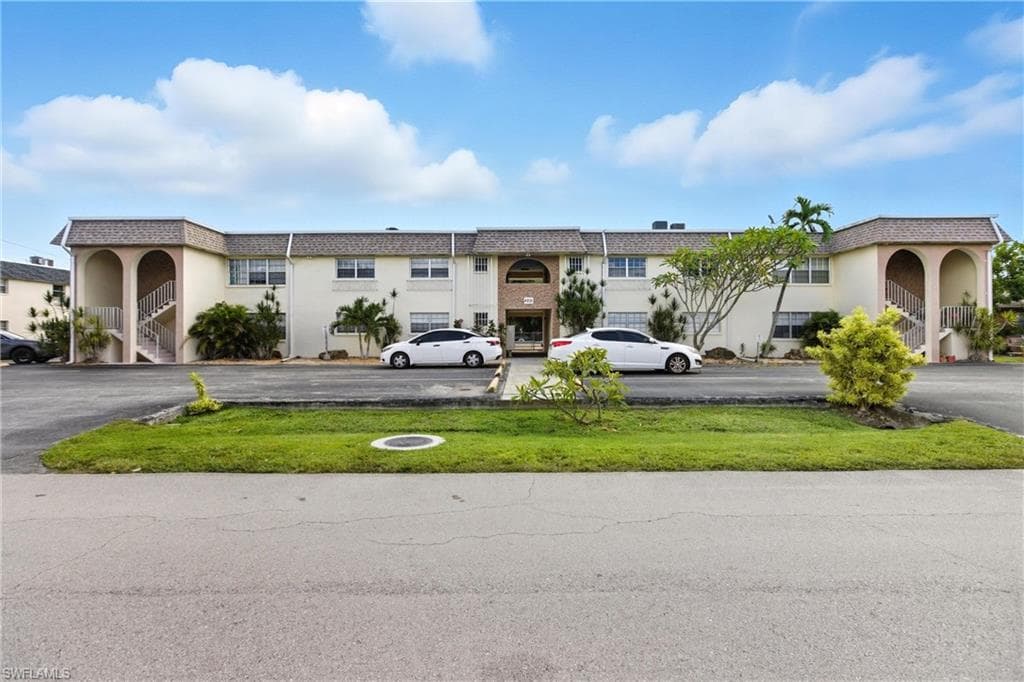 4931 Vincennes CT # 6, CAPE CORAL FL 33904-1