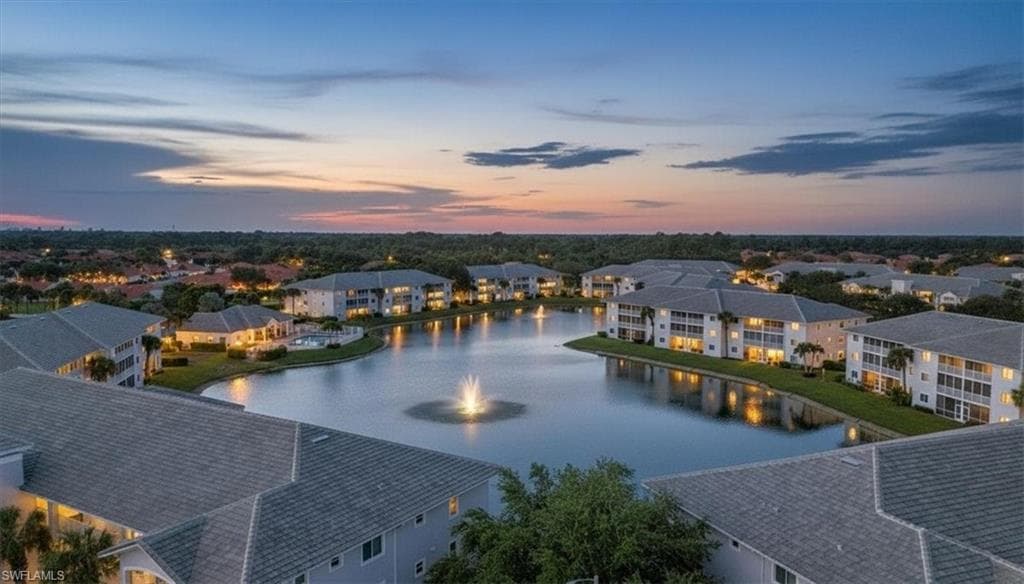 7815 Regal Heron CIR # 306, NAPLES FL 34104-1