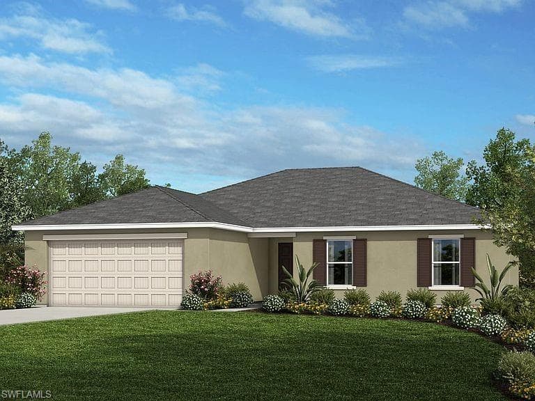 6516 Estero Bay DR, FORT MYERS FL 33908-1