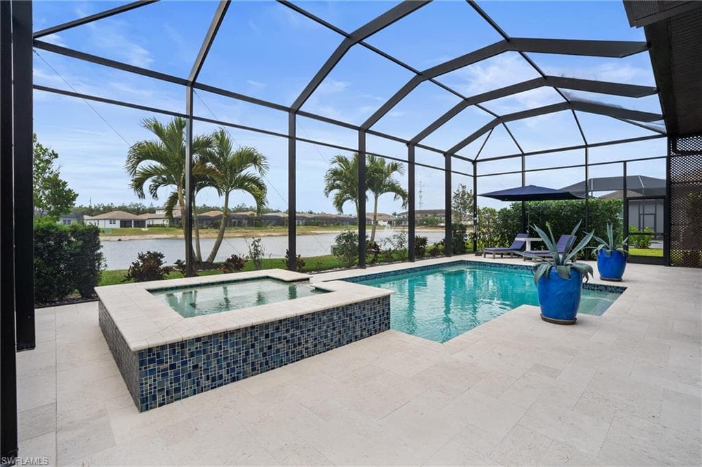 3671 Sapphire Cove CIR, NAPLES FL 34114-1