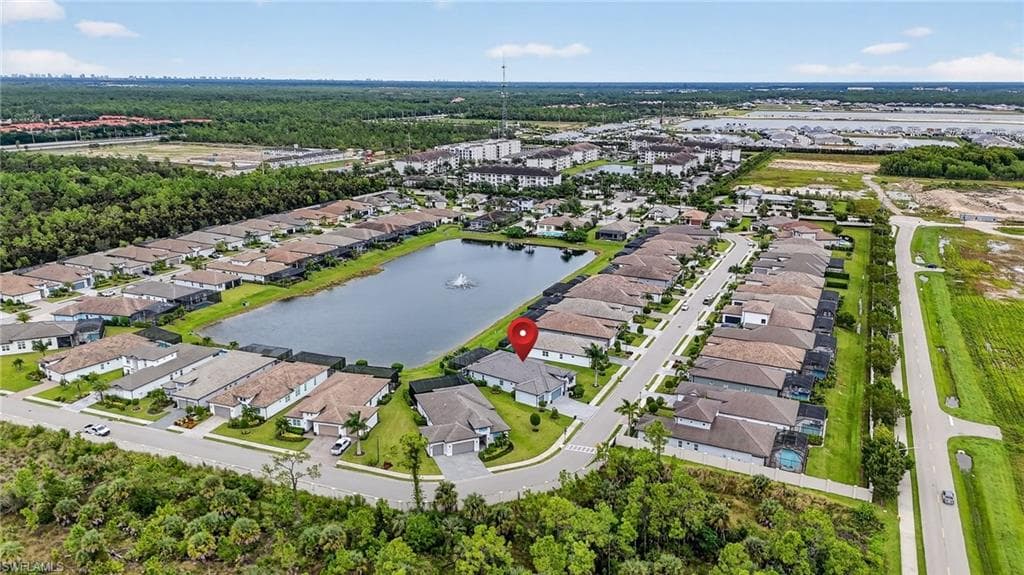 3671 Sapphire Cove CIR, NAPLES FL 34114-45