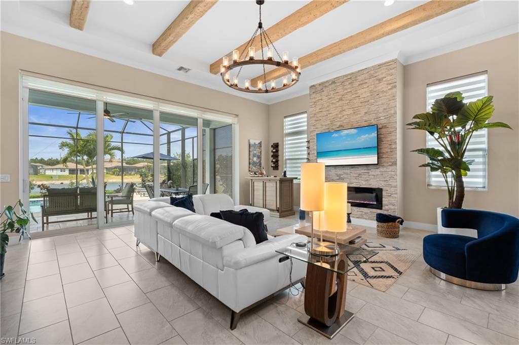 3671 Sapphire Cove CIR, NAPLES FL 34114-6