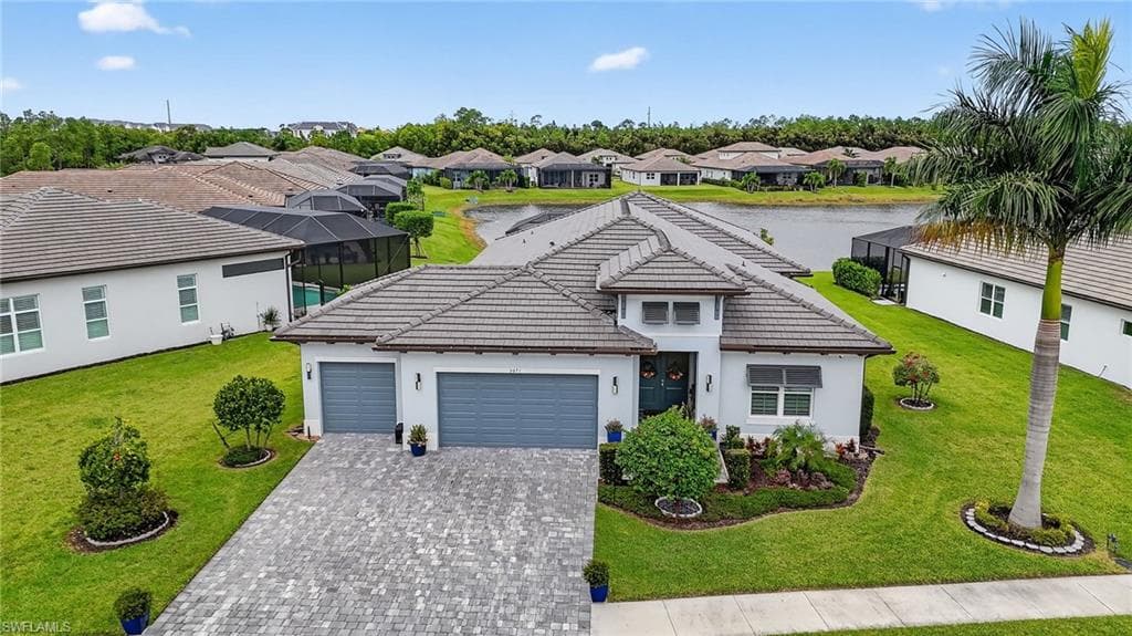 3671 Sapphire Cove CIR, NAPLES FL 34114-2