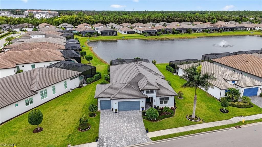 3671 Sapphire Cove CIR, NAPLES FL 34114-48