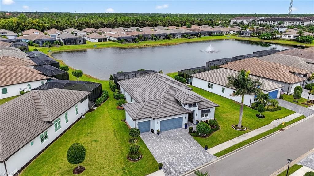 3671 Sapphire Cove CIR, NAPLES FL 34114-3