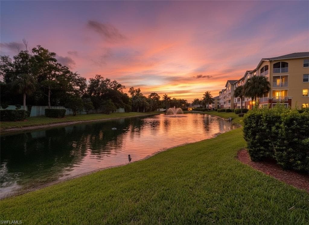 11001 Gulf Reflections DR # 105, FORT MYERS FL 33908-41