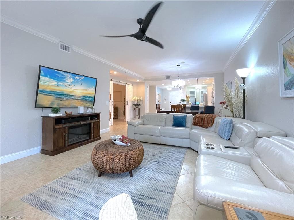 11001 Gulf Reflections DR # 105, FORT MYERS FL 33908-8