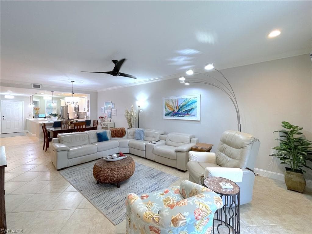11001 Gulf Reflections DR # 105, FORT MYERS FL 33908-9