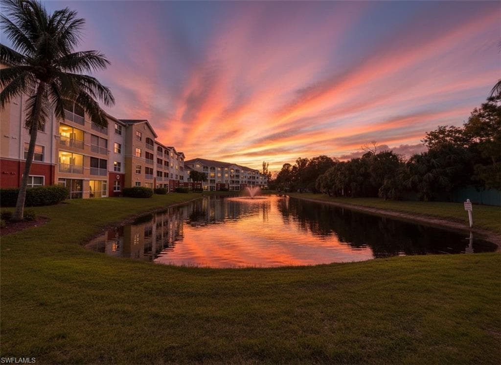 11001 Gulf Reflections DR # 105, FORT MYERS FL 33908-40