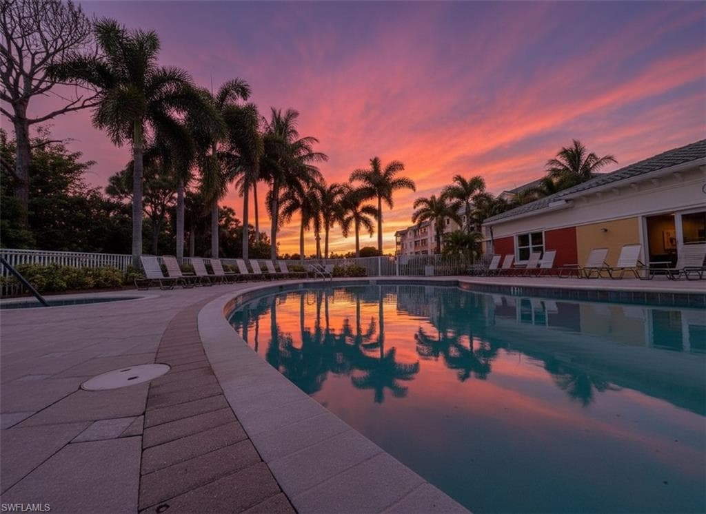 11001 Gulf Reflections DR # 105, FORT MYERS FL 33908-34