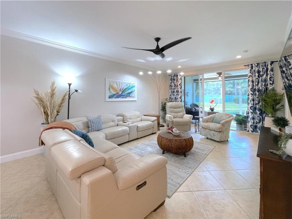 11001 Gulf Reflections DR # 105, FORT MYERS FL 33908-7