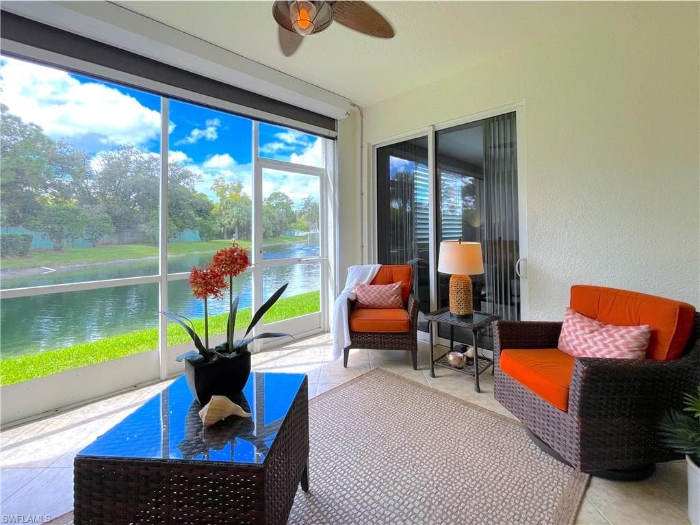 11001 Gulf Reflections DR # 105, FORT MYERS FL 33908-24