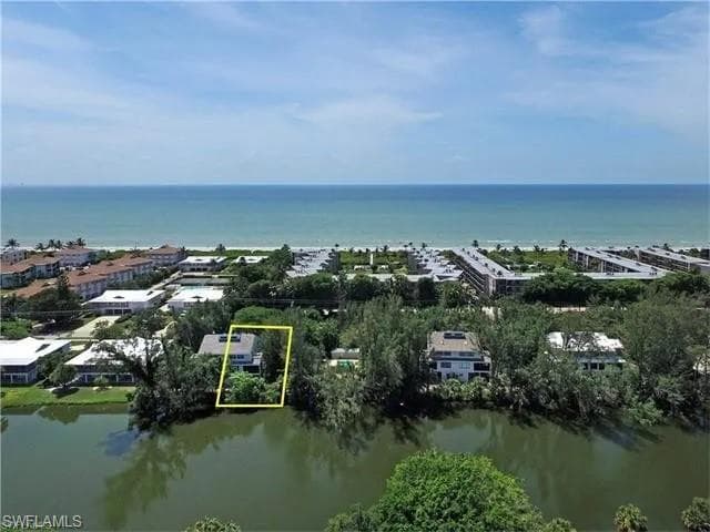 1390 Middle Gulf DR, SANIBEL FL 33957-8