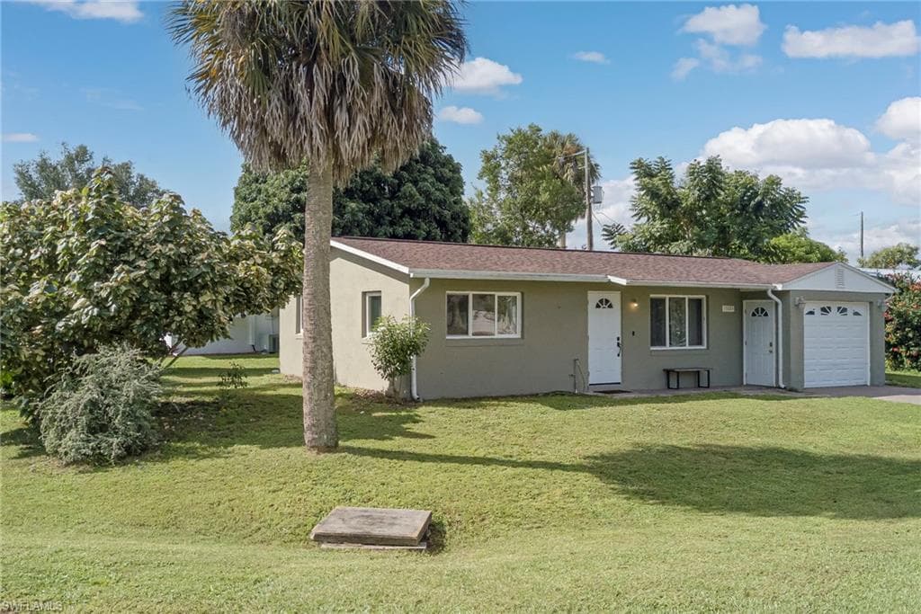 15083 Buckeye DR, FORT MYERS FL 33905-23