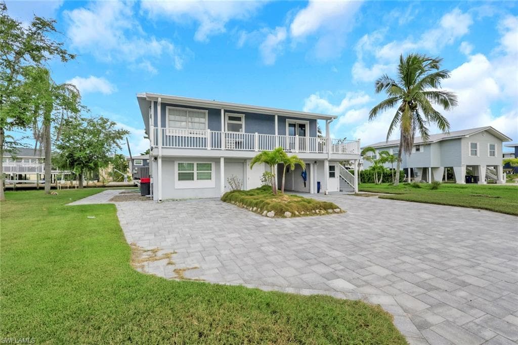 245 Bahia VIA, FORT MYERS BEACH FL 33931-1