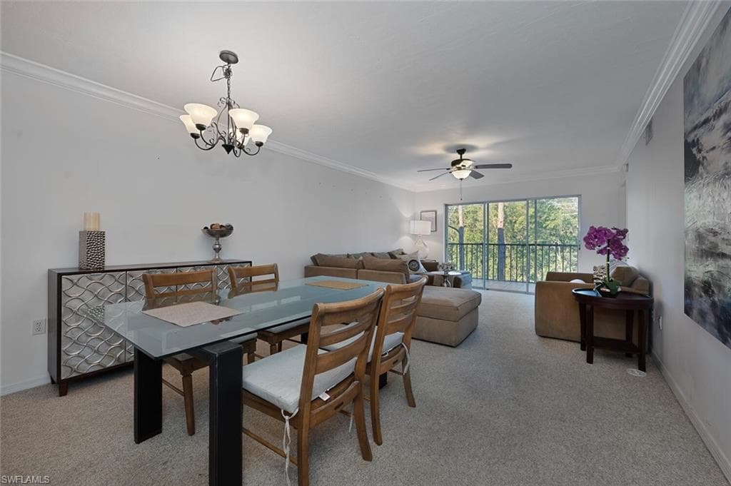 3021 Sandpiper Bay CIR # E206, NAPLES FL 34112-4