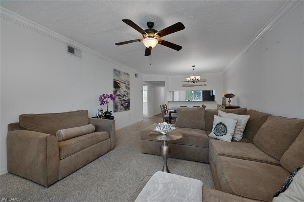 3021 Sandpiper Bay CIR # E206, NAPLES FL 34112-3
