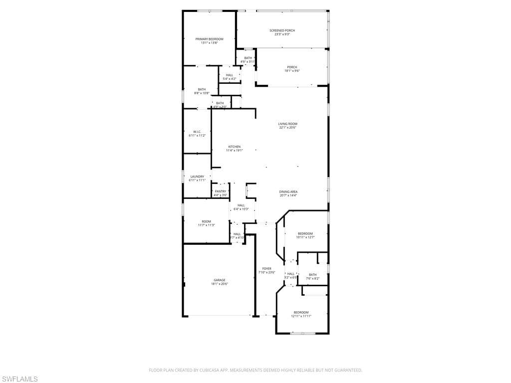 3620 Pilot CIR, NAPLES FL 34120-49