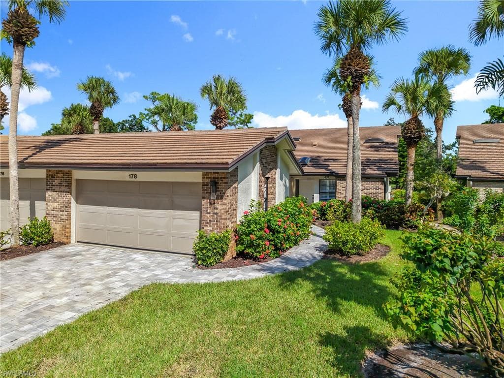 178 Cypress View DR # C34, NAPLES FL 34113-2