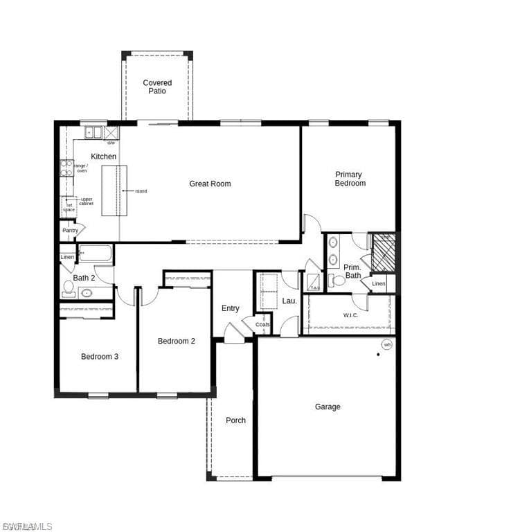 17394 Gulf Preserve DR, FORT MYERS FL 33908-1